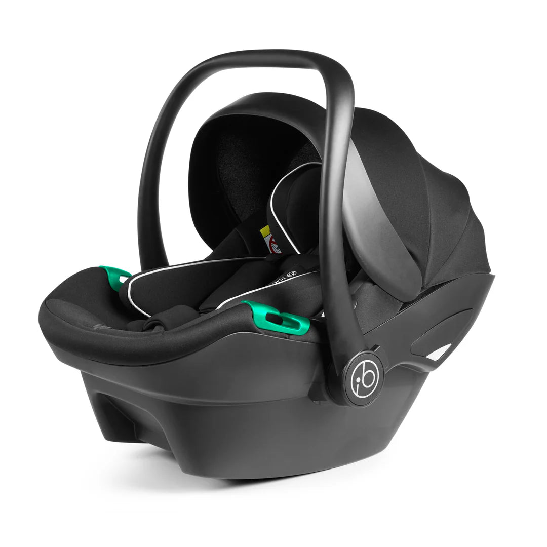 Ickle Bubba Cosmo 3 in 1 with Stratus Car Seat & Isofix Base