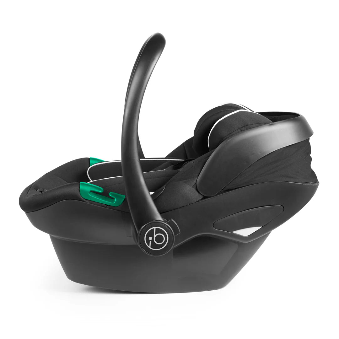 Ickle Bubba Cosmo 3 in 1 with Stratus Car Seat & Isofix Base