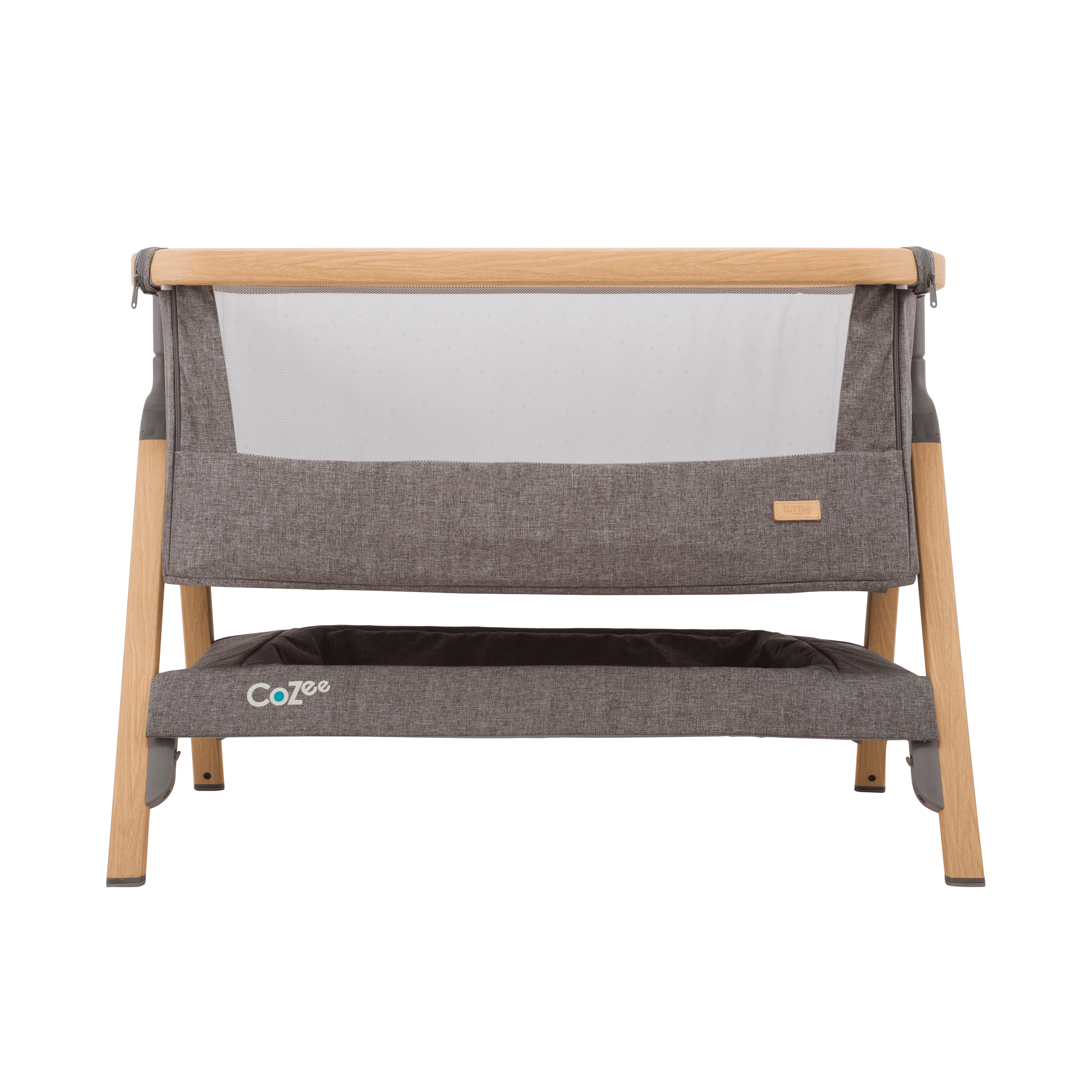 Order Now Tutti Bambini CoZee Bedside Crib BabyDoc Shop Ireland