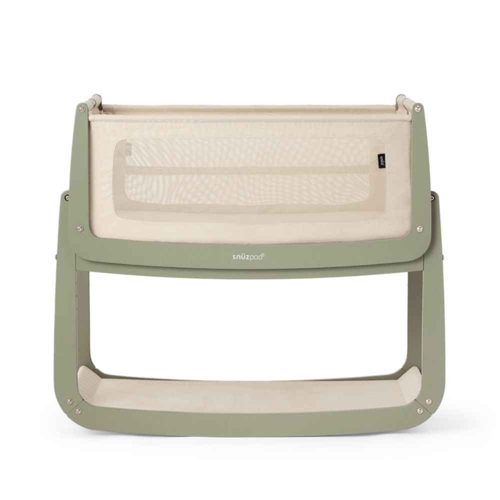 SnuzPod 5 Bedside Crib