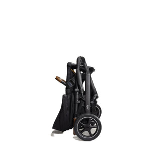 Joie Signature Vinca with Joie iLevel Recline Car Seat and Rotating Base