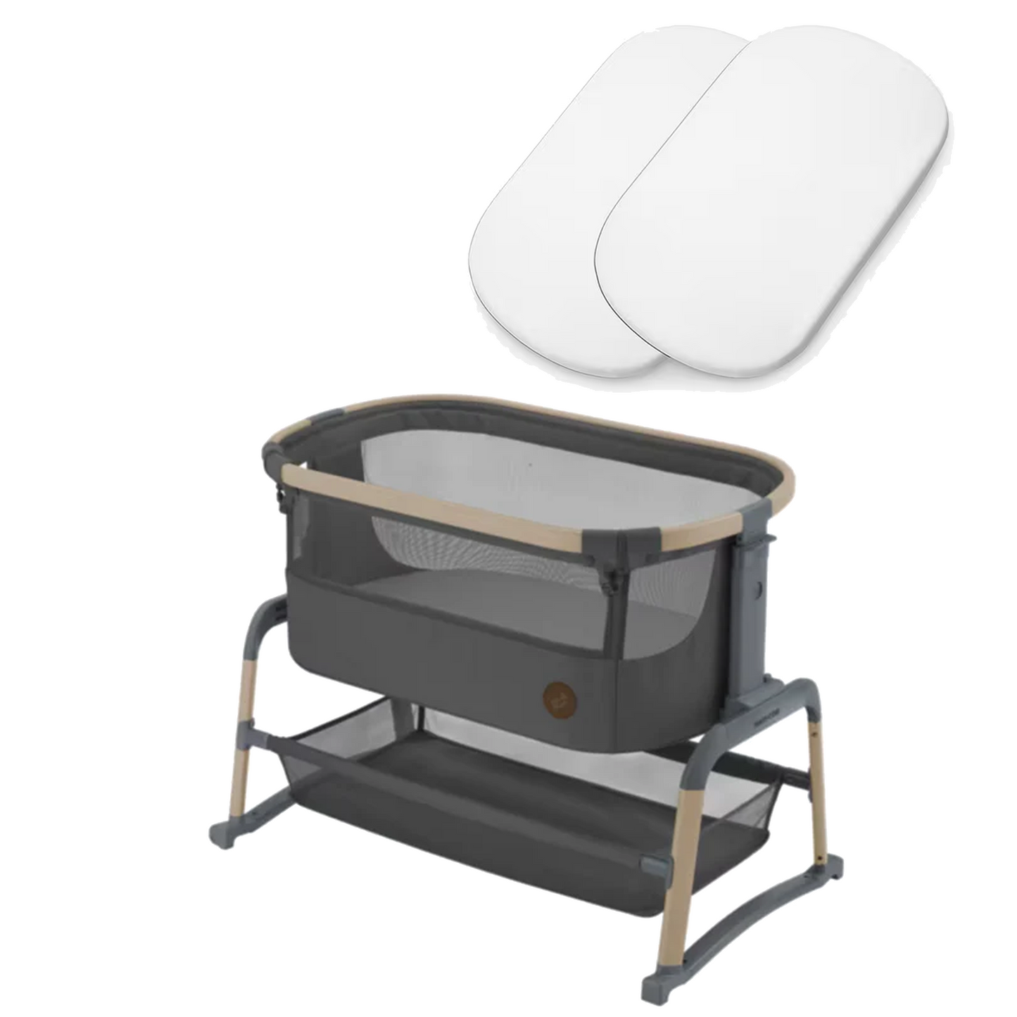 Maxi Cosi Iora Air Bundle with Bedsheets