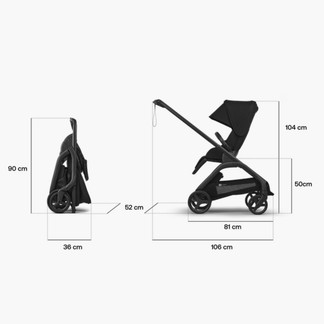Bugaboo Dragonfly Plus