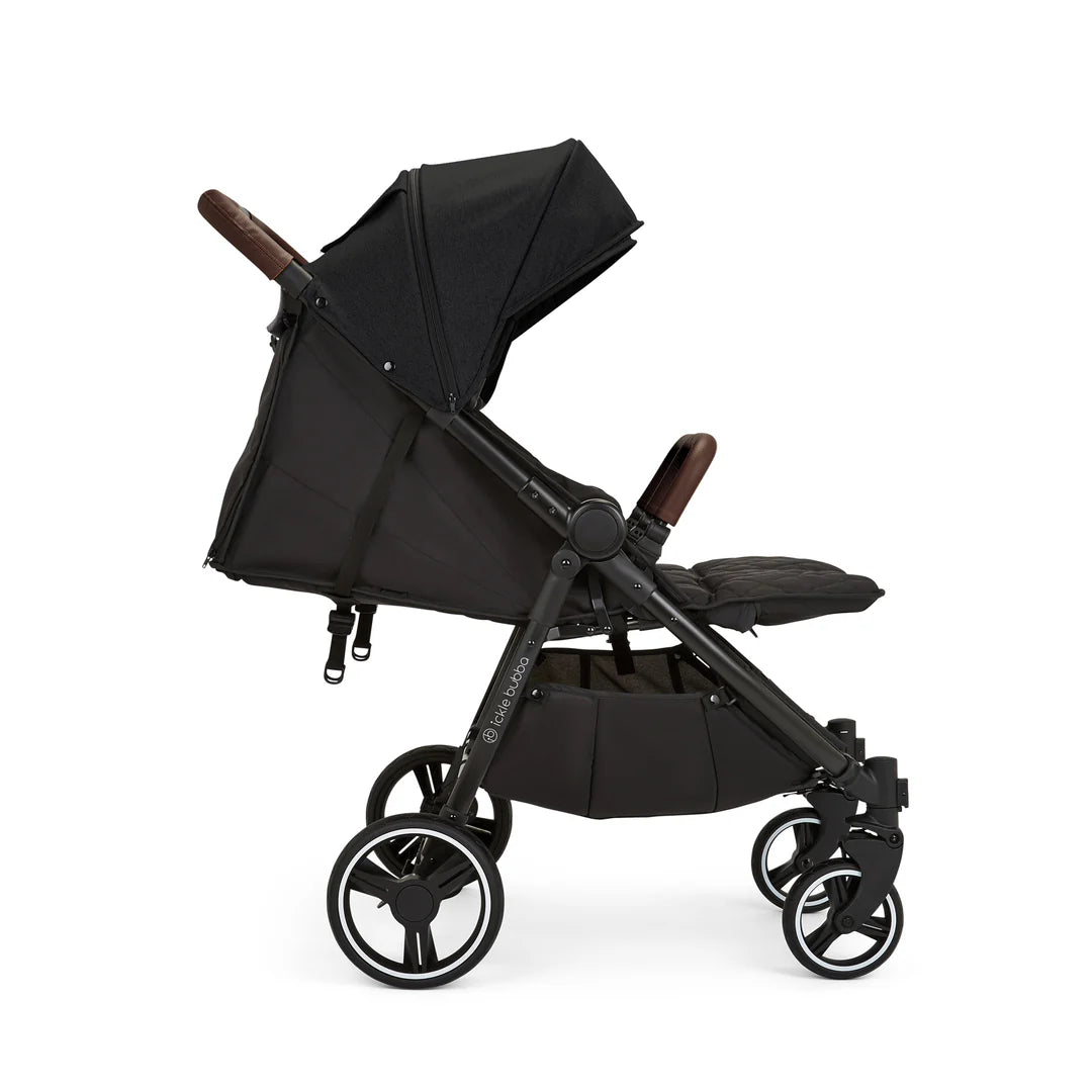 Ickle Bubba Venus Double Stroller