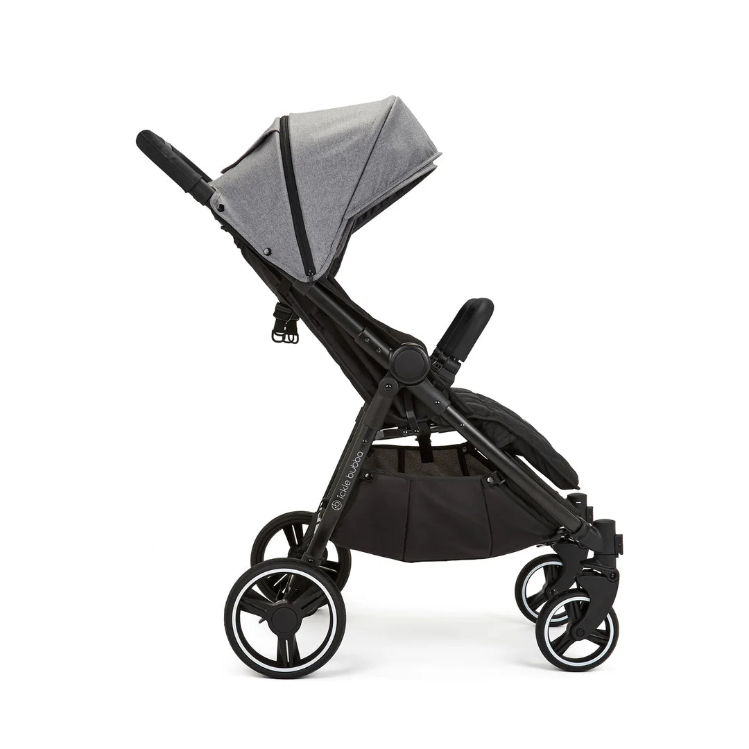Ickle Bubba Venus Double Stroller