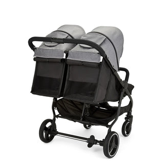 Ickle Bubba Venus Double Stroller