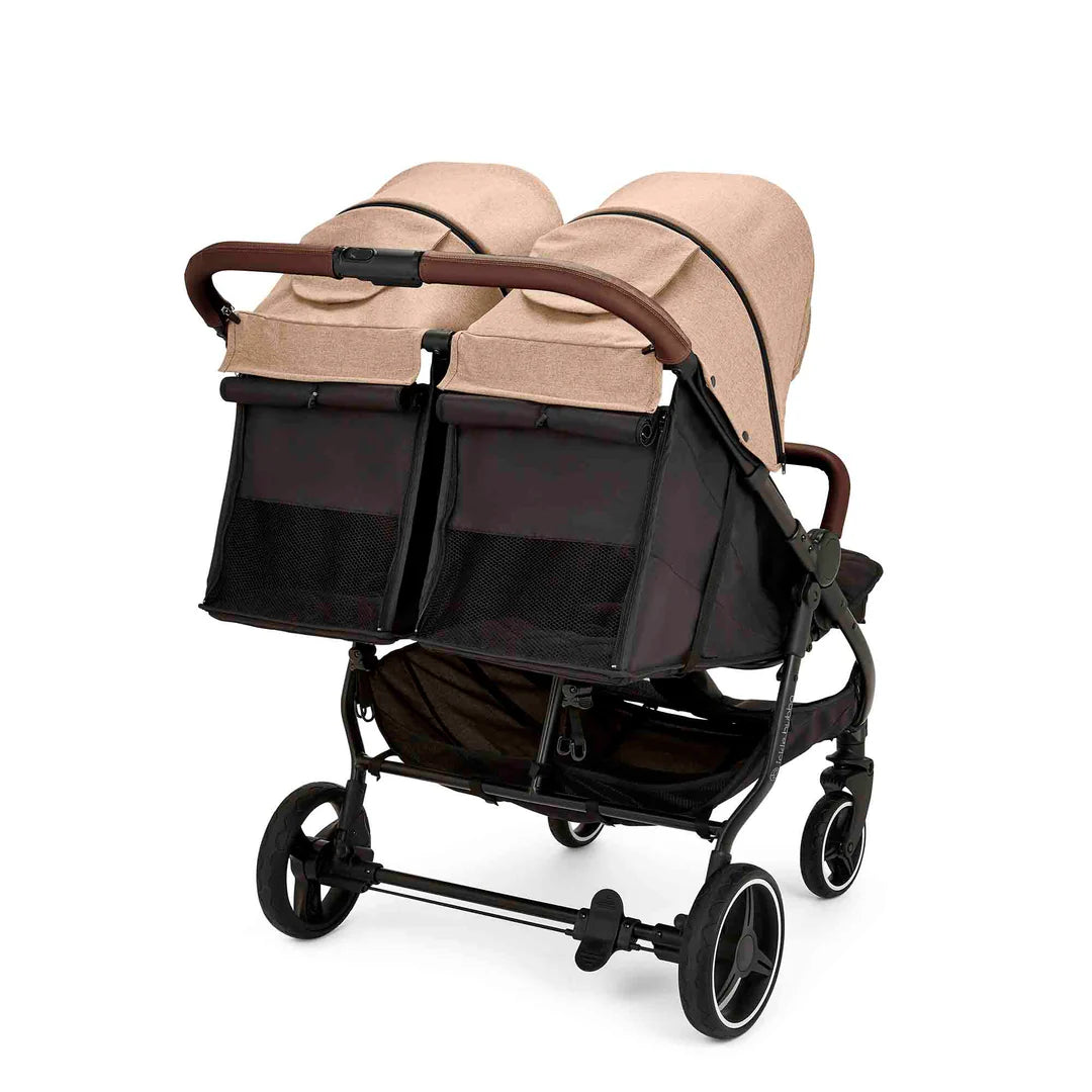 Ickle Bubba Venus Double Stroller