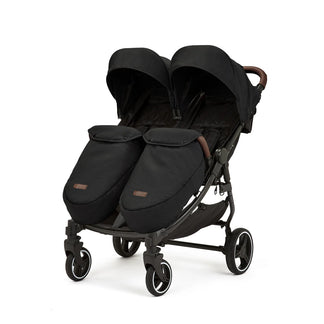Ickle Bubba Venus Double Stroller