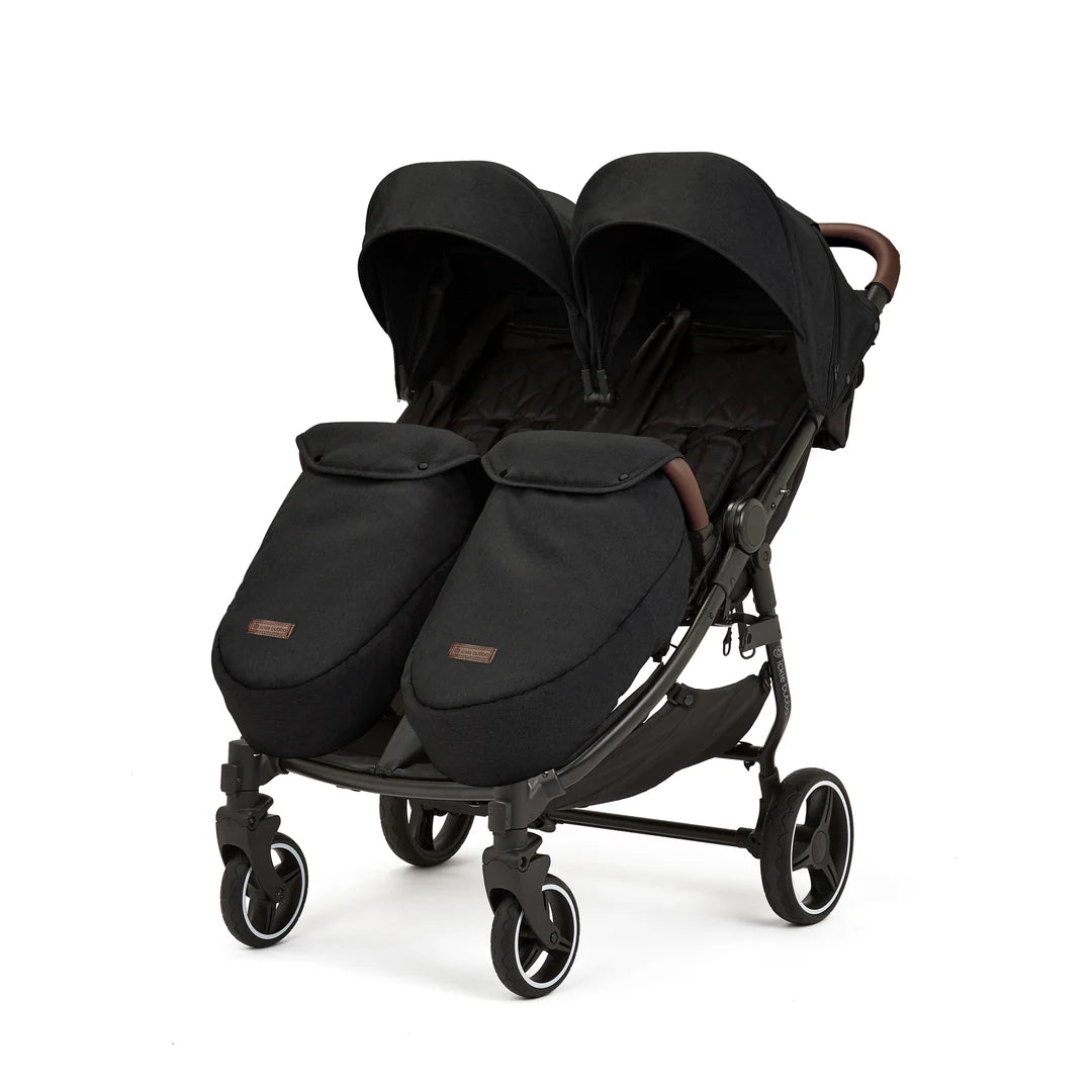 Ickle Bubba Venus Double Stroller BabyDoc Shop Ireland
