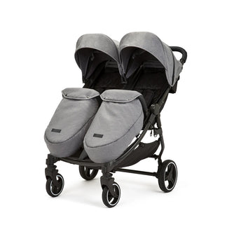 Ickle Bubba Venus Double Stroller