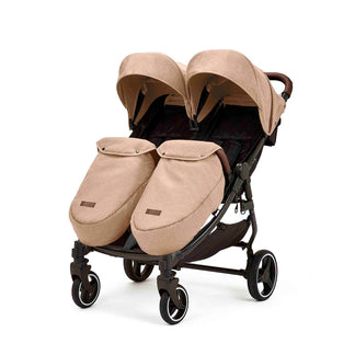 Ickle Bubba Venus Double Stroller