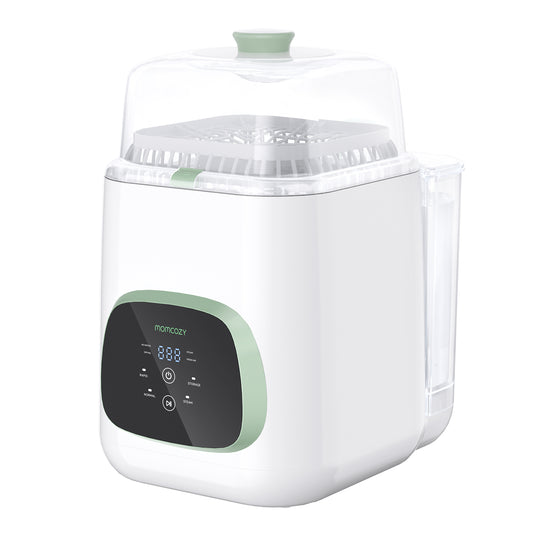 Momcozy Kleanpal Pro Baby Bottle Washer & Sterilizer