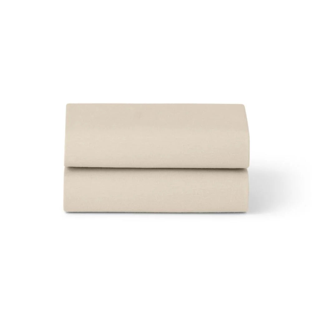 Snuz - 2 pack crib bedding sheets