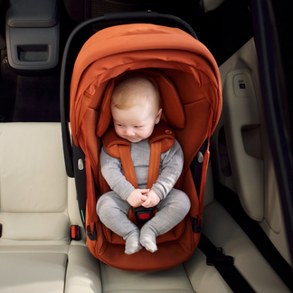 Maxi-Cosi Coral Slide Pro i-Size Infant Car Seat