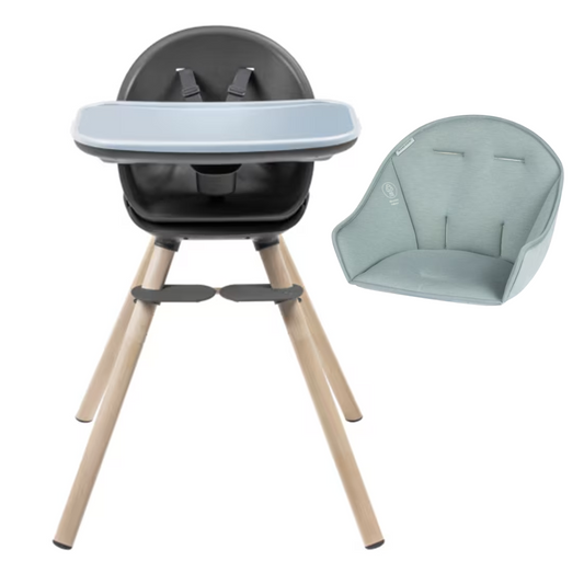 Maxi Cosi Moa Highchair Bundle