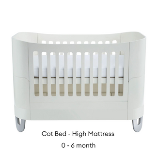 Gaia Baby Serena Cot Bed