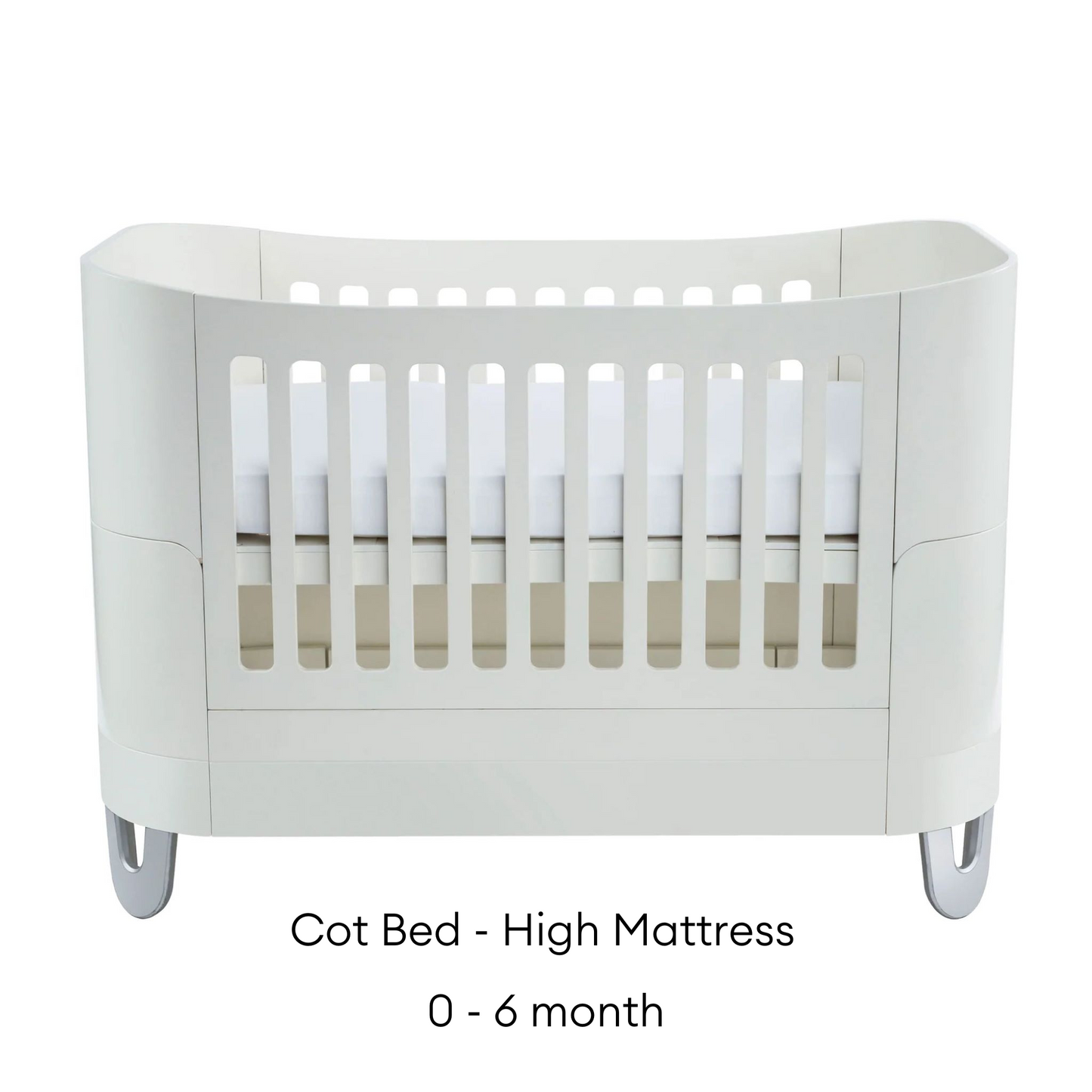 Gaia Baby Serena Cot Bed
