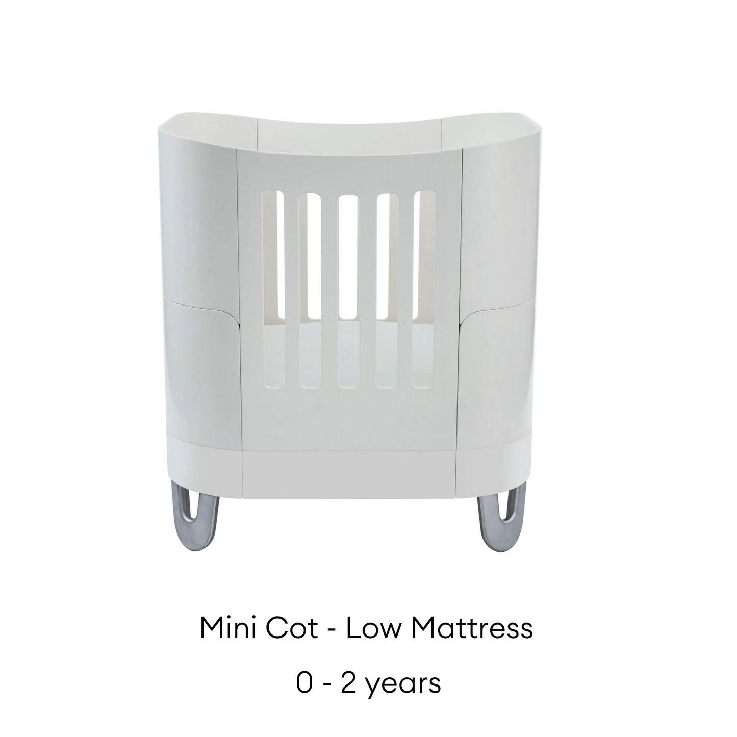 Gaia Baby Serena Cot Bed + Mini Cot