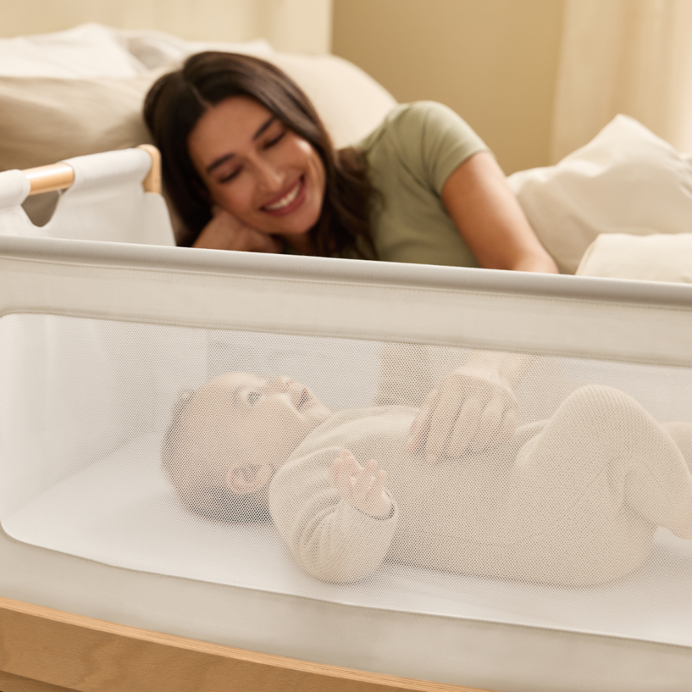 SnuzPod 5 Bedside Crib