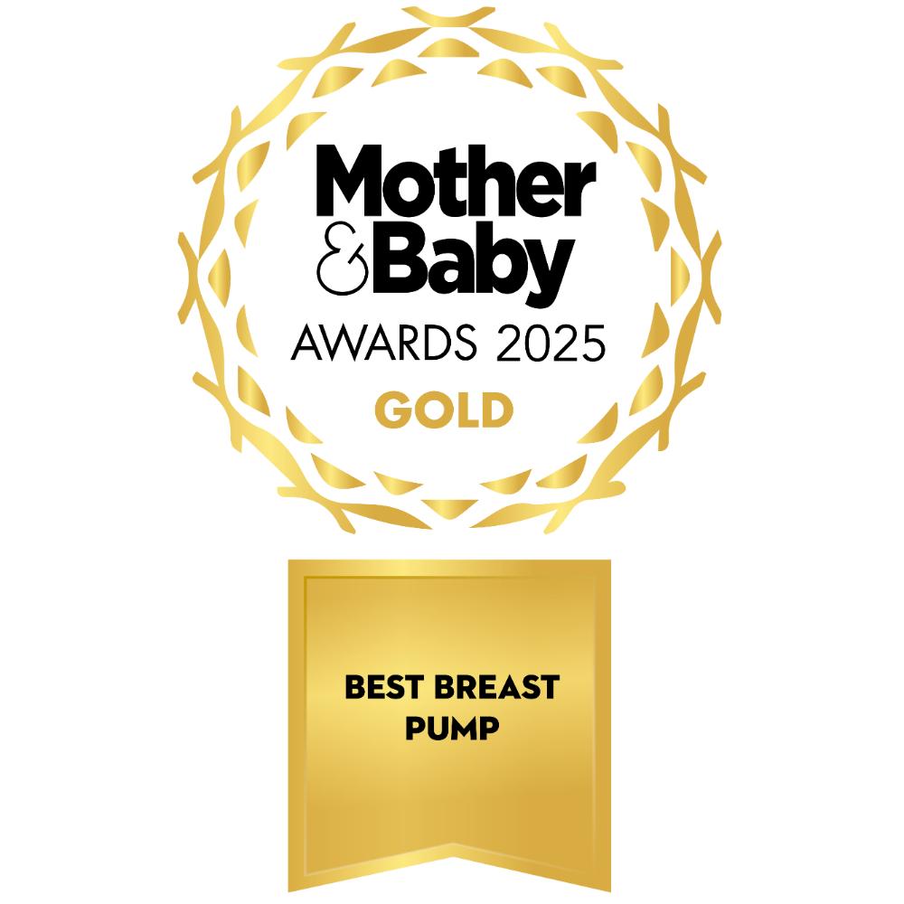 Momcozy M9 Mobile Breast Pump Double (App Enabled)