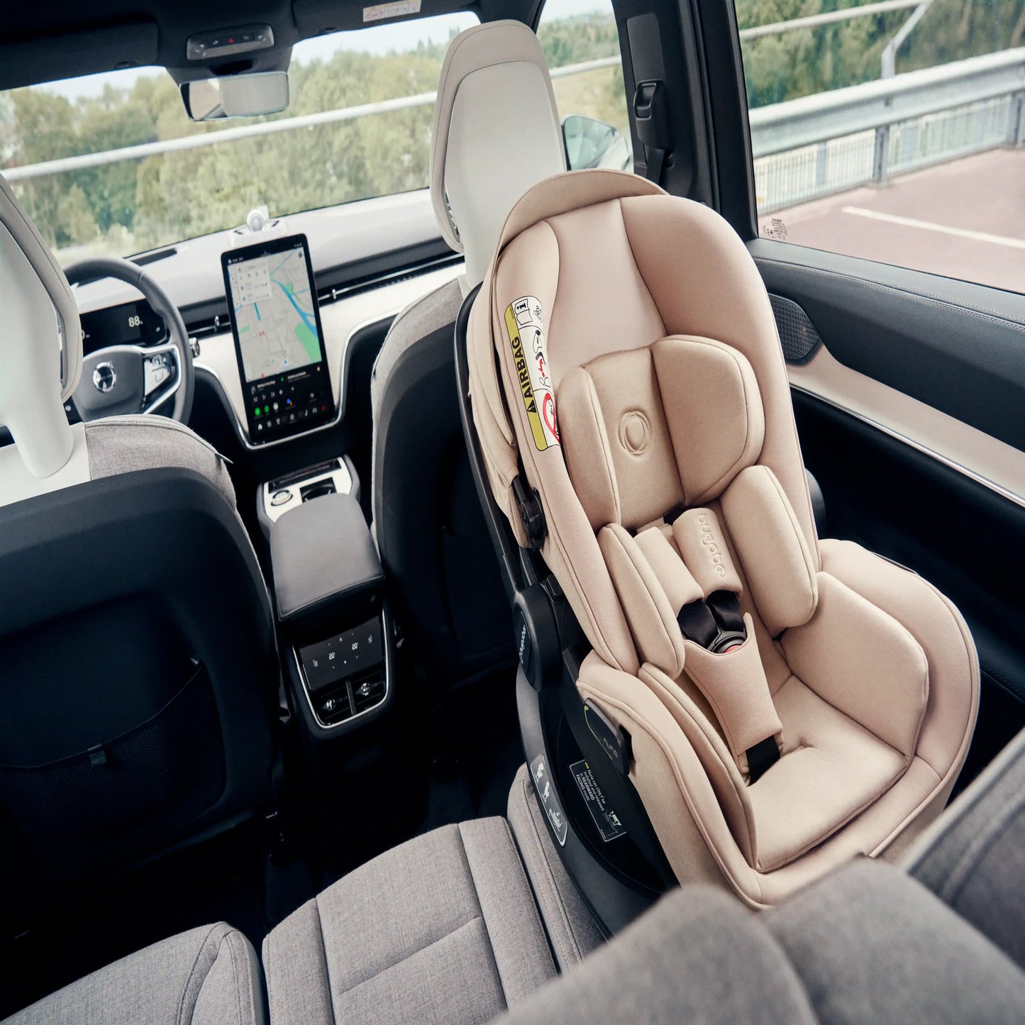 Bugaboo Otter Car Seat By Nuna