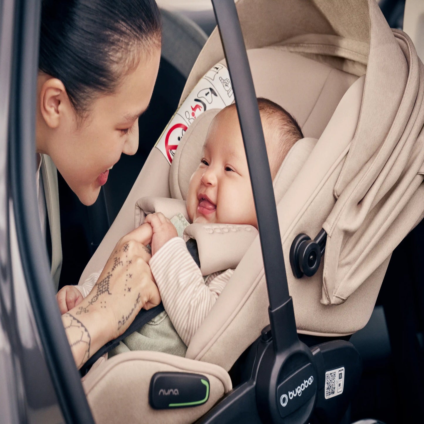 Bugaboo Otter Car Seat By Nuna