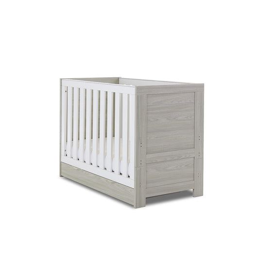 Obaby Nika Mini Cot Bed