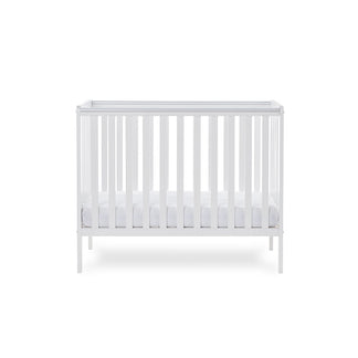 Obaby Maya 3 Piece Cot Bed with Dresser Changer and Wardrobe