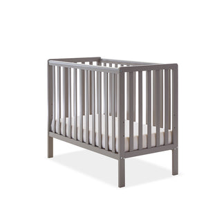 Obaby Maya 3 Piece Cot Bed with Dresser Changer and Wardrobe