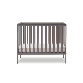 Obaby Maya 3 Piece Cot Bed with Dresser Changer and Wardrobe