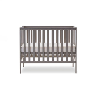 Obaby Maya 3 Piece Cot Bed with Dresser Changer and Wardrobe