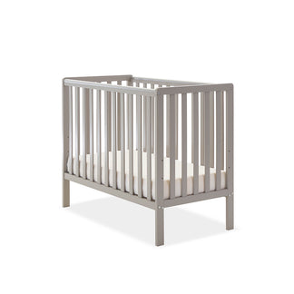 Obaby Maya 3 Piece Cot Bed with Dresser Changer and Wardrobe