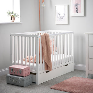 Obaby Bantam Cot Bed Bundle