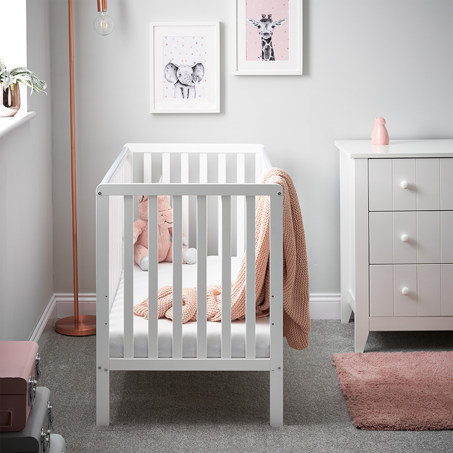 Obaby Bantam Cot Bundle