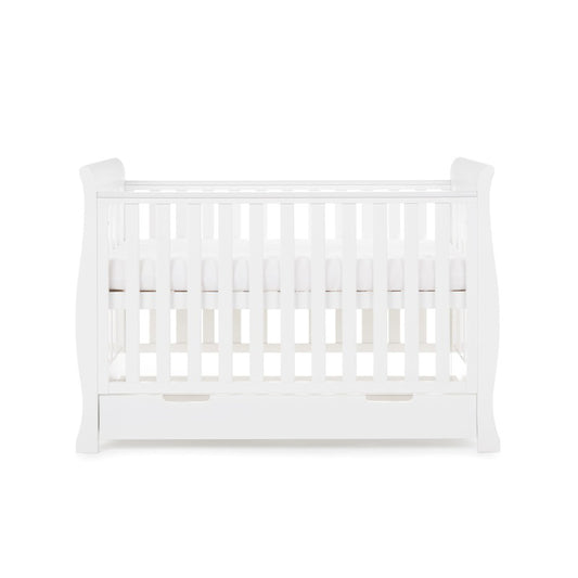 Obaby Stamford Mini Sleigh Cot Bed