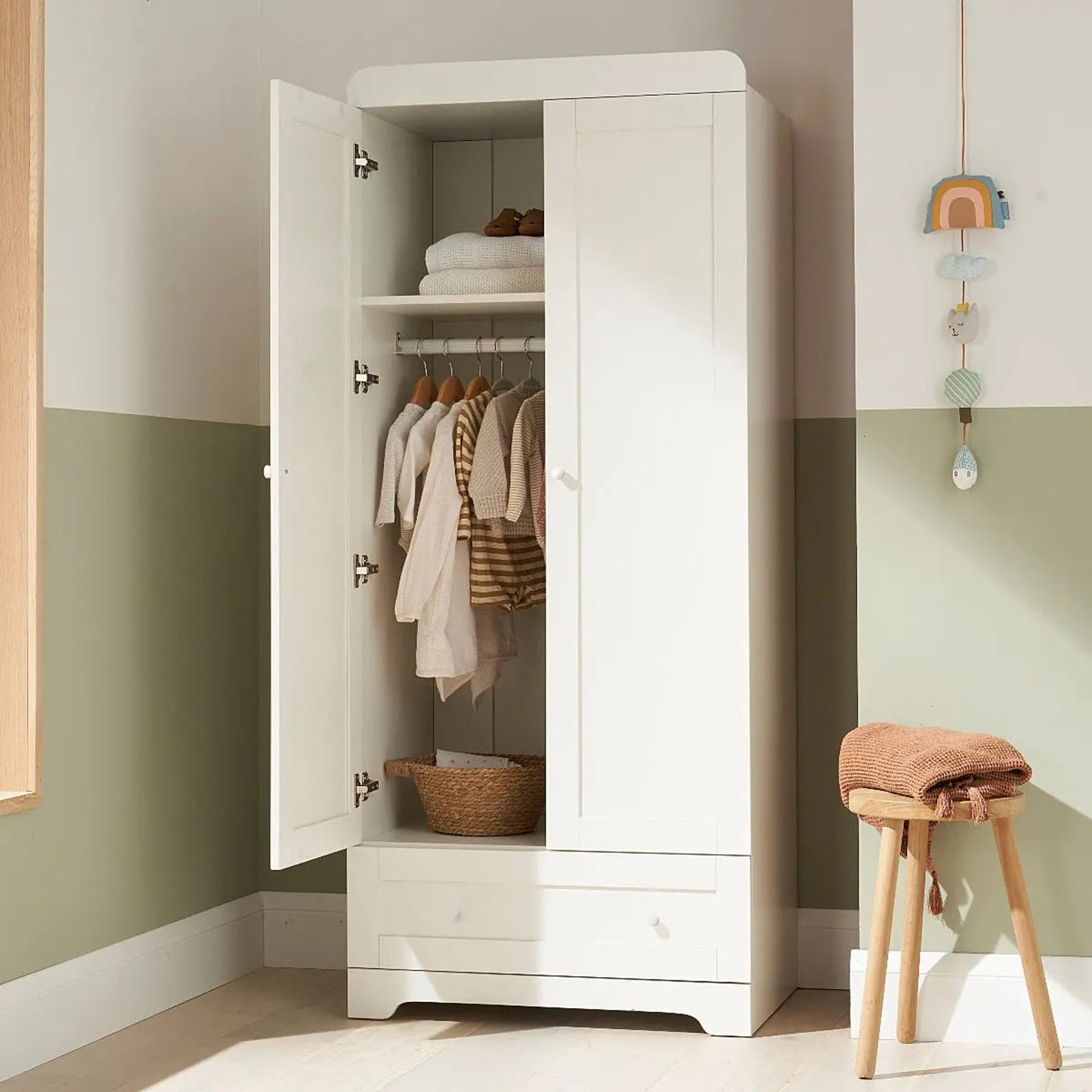 Tutti Bambini Rio Wardrobe