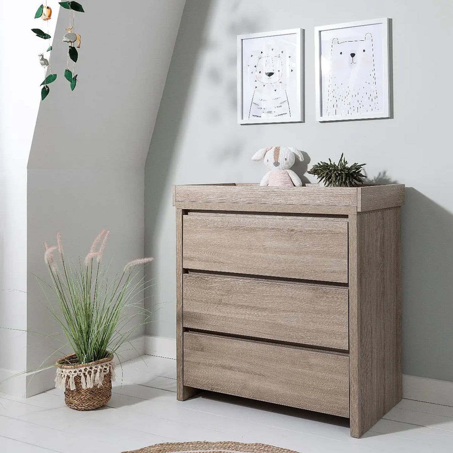 Tutti Bambini Modena Changing Unit