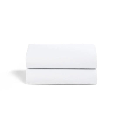 Snuz - 2 pack crib bedding sheets