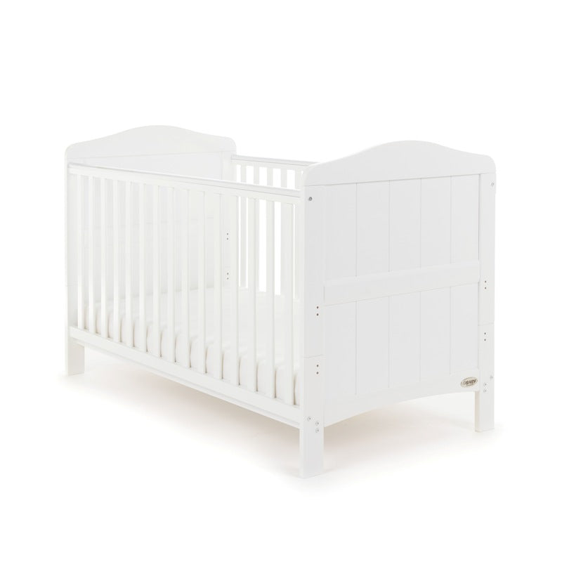 Obaby Whitby Cot Bed Bundle
