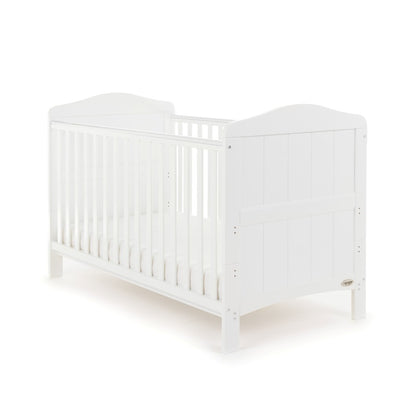 Obaby Whitby Cot Bed Bundle