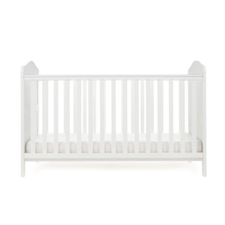 Obaby Whitby Cot Bed & Cot Top Changer