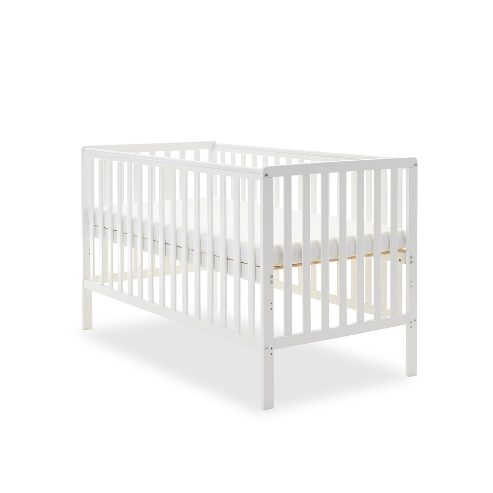 Obaby Bantam Cot Bed Bundle