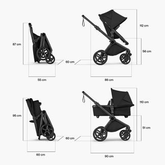 Bugaboo Cub Complete