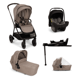 Nuna TRIV Next Bundle with Pipa Next Generation Bundle