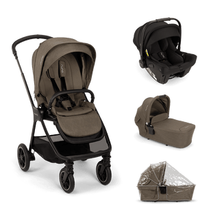 Nuna TRIV Next Bundle with PIPA URBN Car Seat
