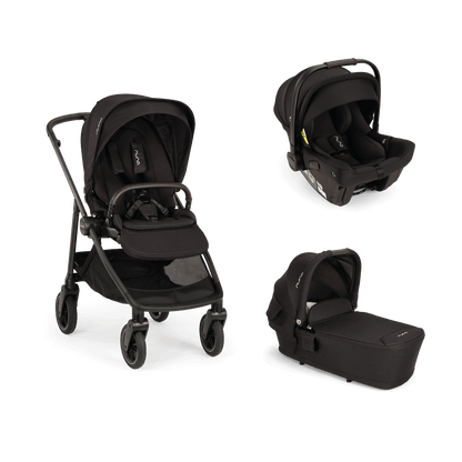 Nuna SWIV with LYTL Carrycot & URBN bundle