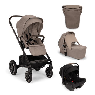 Nuna MIXX Next Bundle with PIPA Urbn Car seat