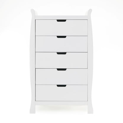 Obaby Stamford Tall Chest of Drawers