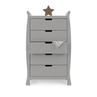 Obaby Stamford Tall Chest of Drawers