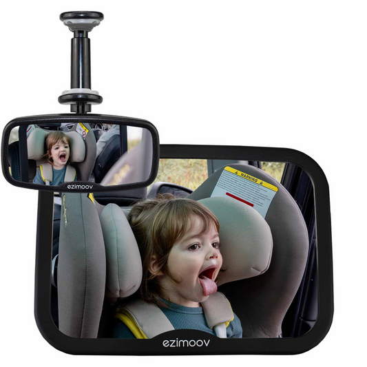 Ezimoov Ezi Mirror - Double Pack